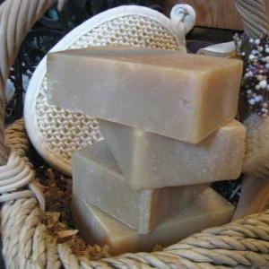 1 Each Large Soap Bar Luxurious Handcrafted..