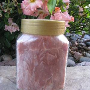 1 Each Handcrafted Triple Scented Candle 14 Oz..